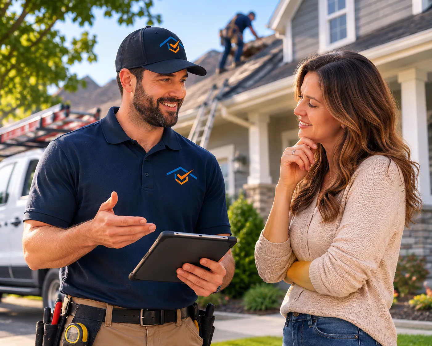 Roof Inspection FAQs in Independence, OH